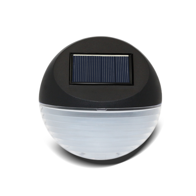 NBL-SWL-8 muovista Dc Solar High Brightness seinävalaisin